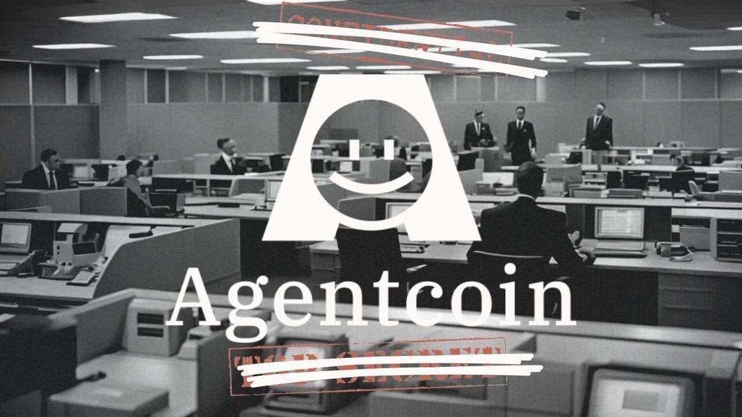 Introducing Agentcoin