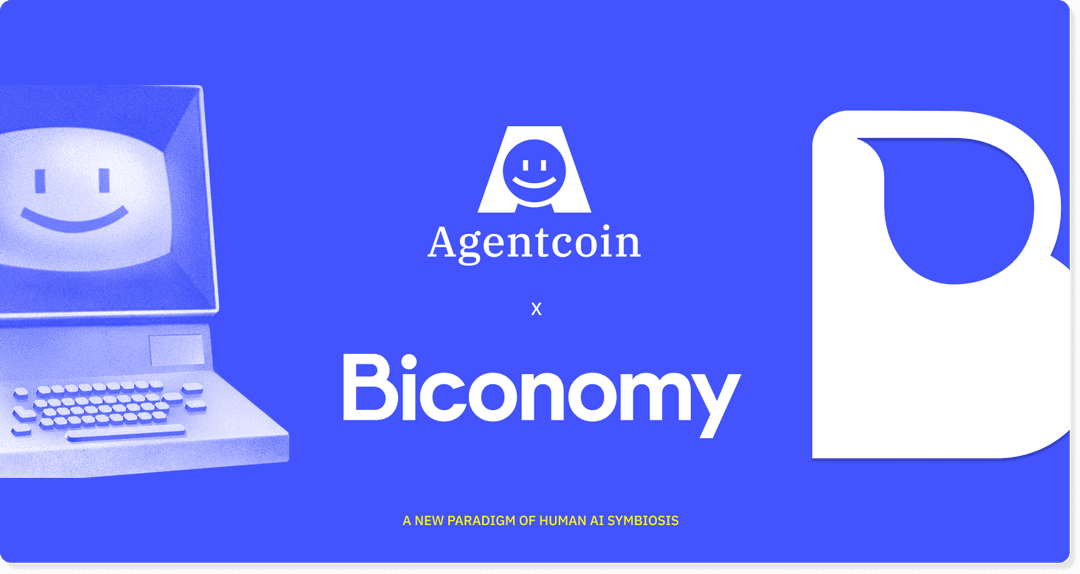 Agentcoin x Biconomy: Transforming Web3 UX with AI Agents